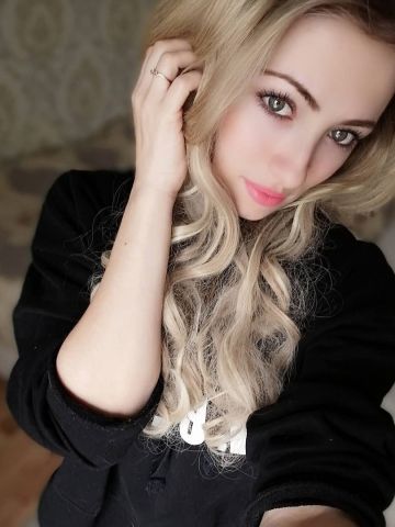 Проститутка Леся